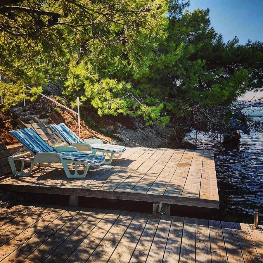 O Sole Apartment With Private Beach Donji Okrug  Εξωτερικό φωτογραφία