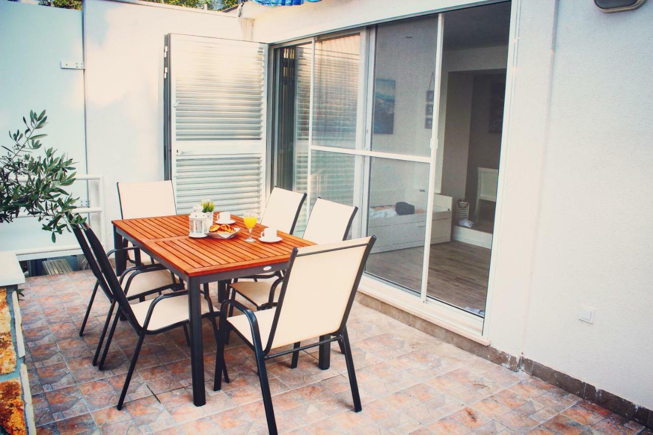 O Sole Apartment With Private Beach Donji Okrug  Εξωτερικό φωτογραφία