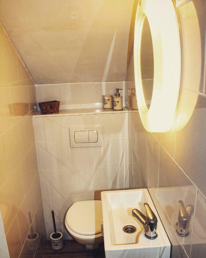 O Sole Apartment With Private Beach Donji Okrug  Εξωτερικό φωτογραφία