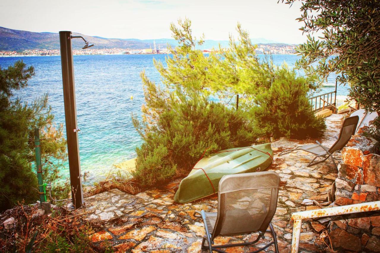 O Sole Apartment With Private Beach Donji Okrug  Εξωτερικό φωτογραφία